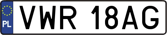 VWR18AG