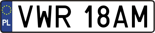 VWR18AM