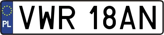 VWR18AN