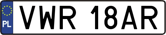 VWR18AR