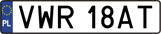 VWR18AT