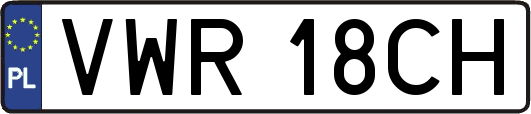 VWR18CH