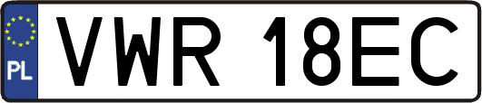 VWR18EC