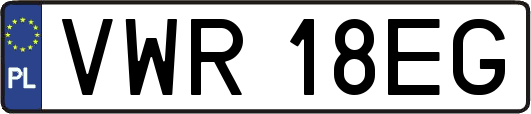 VWR18EG