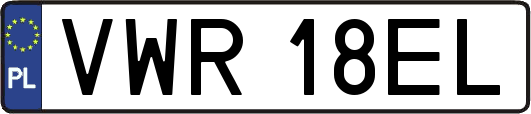 VWR18EL