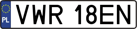 VWR18EN