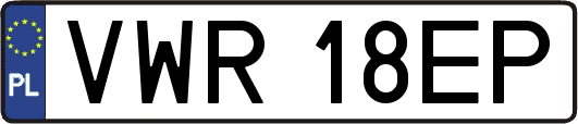 VWR18EP