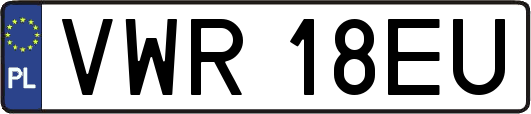 VWR18EU
