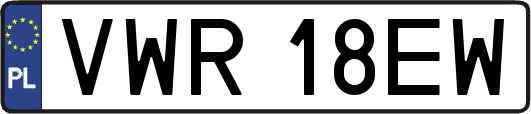 VWR18EW