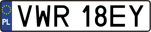 VWR18EY