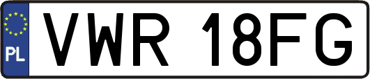 VWR18FG