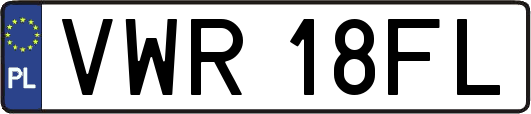 VWR18FL