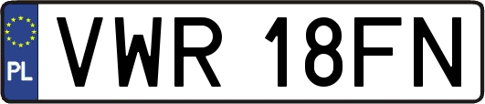 VWR18FN