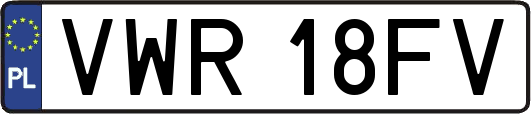VWR18FV