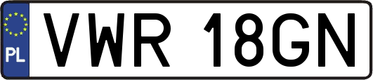 VWR18GN
