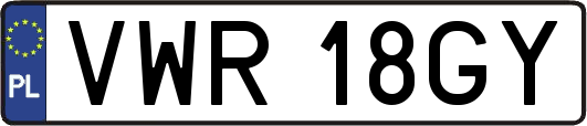 VWR18GY