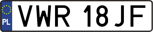 VWR18JF