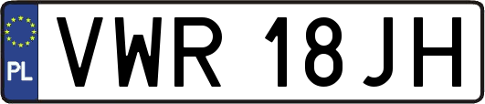 VWR18JH