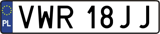 VWR18JJ