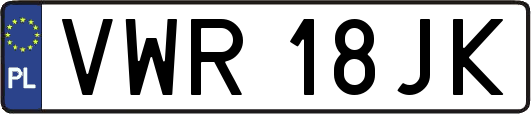 VWR18JK