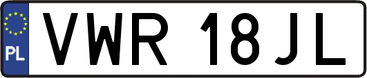 VWR18JL