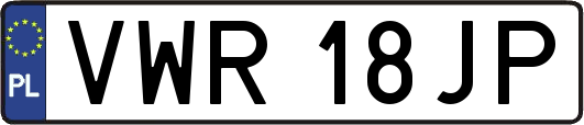 VWR18JP