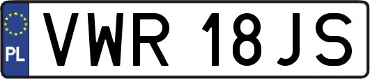 VWR18JS