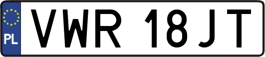 VWR18JT