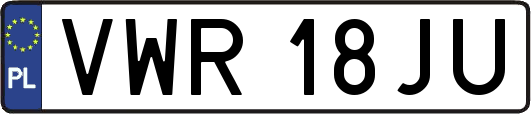 VWR18JU