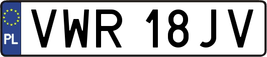 VWR18JV