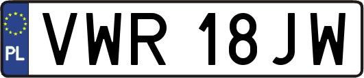 VWR18JW