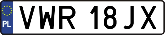 VWR18JX