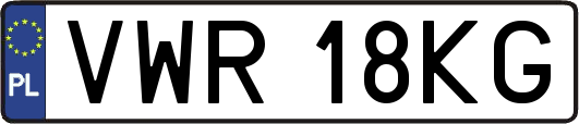 VWR18KG