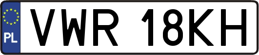 VWR18KH