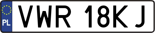 VWR18KJ