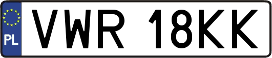 VWR18KK