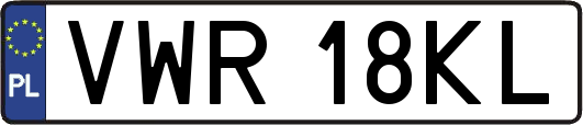 VWR18KL