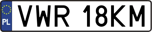 VWR18KM