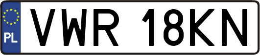 VWR18KN