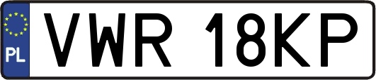 VWR18KP