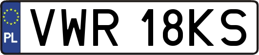 VWR18KS