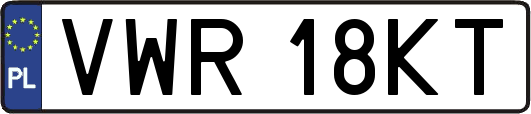 VWR18KT