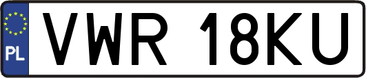 VWR18KU