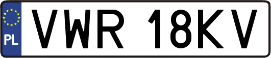 VWR18KV