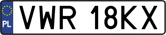 VWR18KX