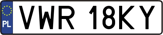 VWR18KY