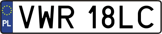 VWR18LC