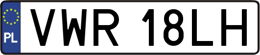 VWR18LH