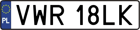 VWR18LK