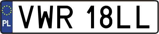 VWR18LL